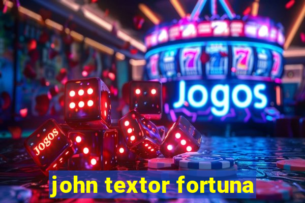 john textor fortuna